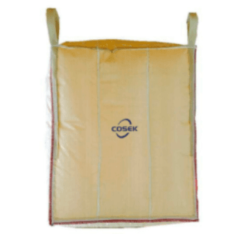 COSEK industrial grade tear resistant ton bag, large capacity container bag, moisture-proof and wear-resistant handling bag