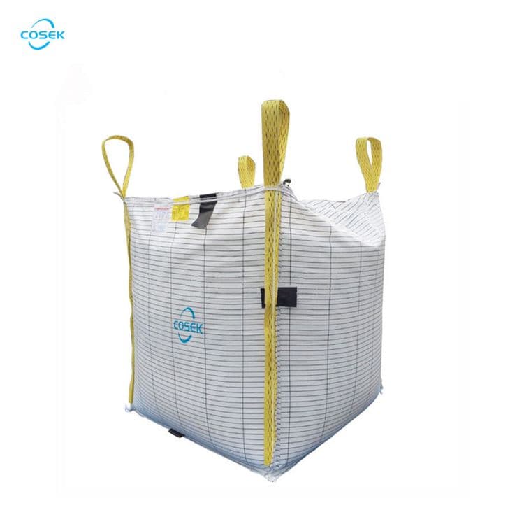 Conductive ton bag