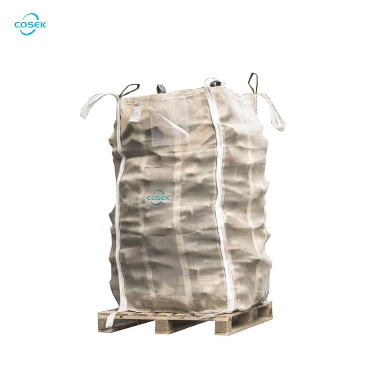 Breathable FIBC 