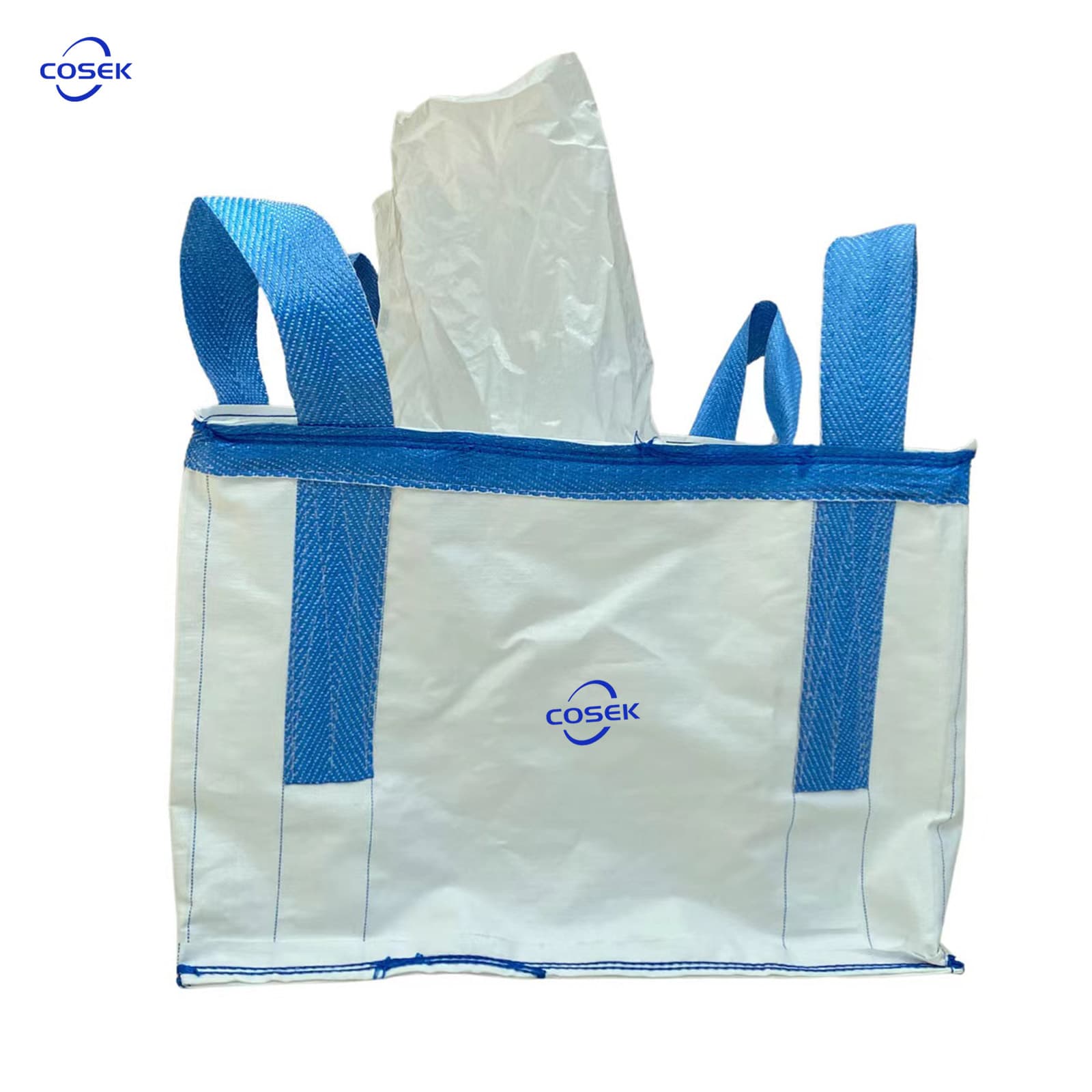 Top suspended ton bag