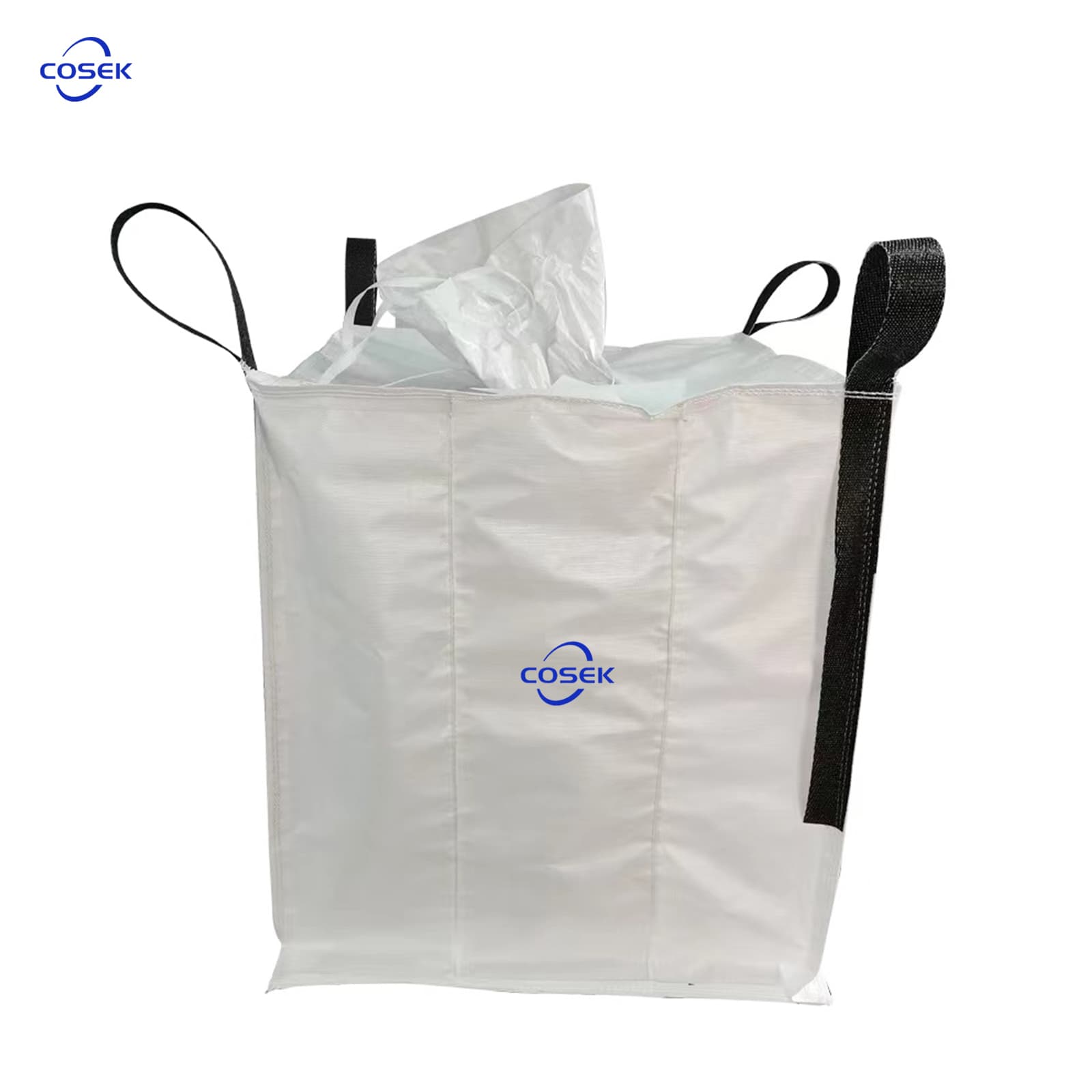 Internal reinforcement ton bag