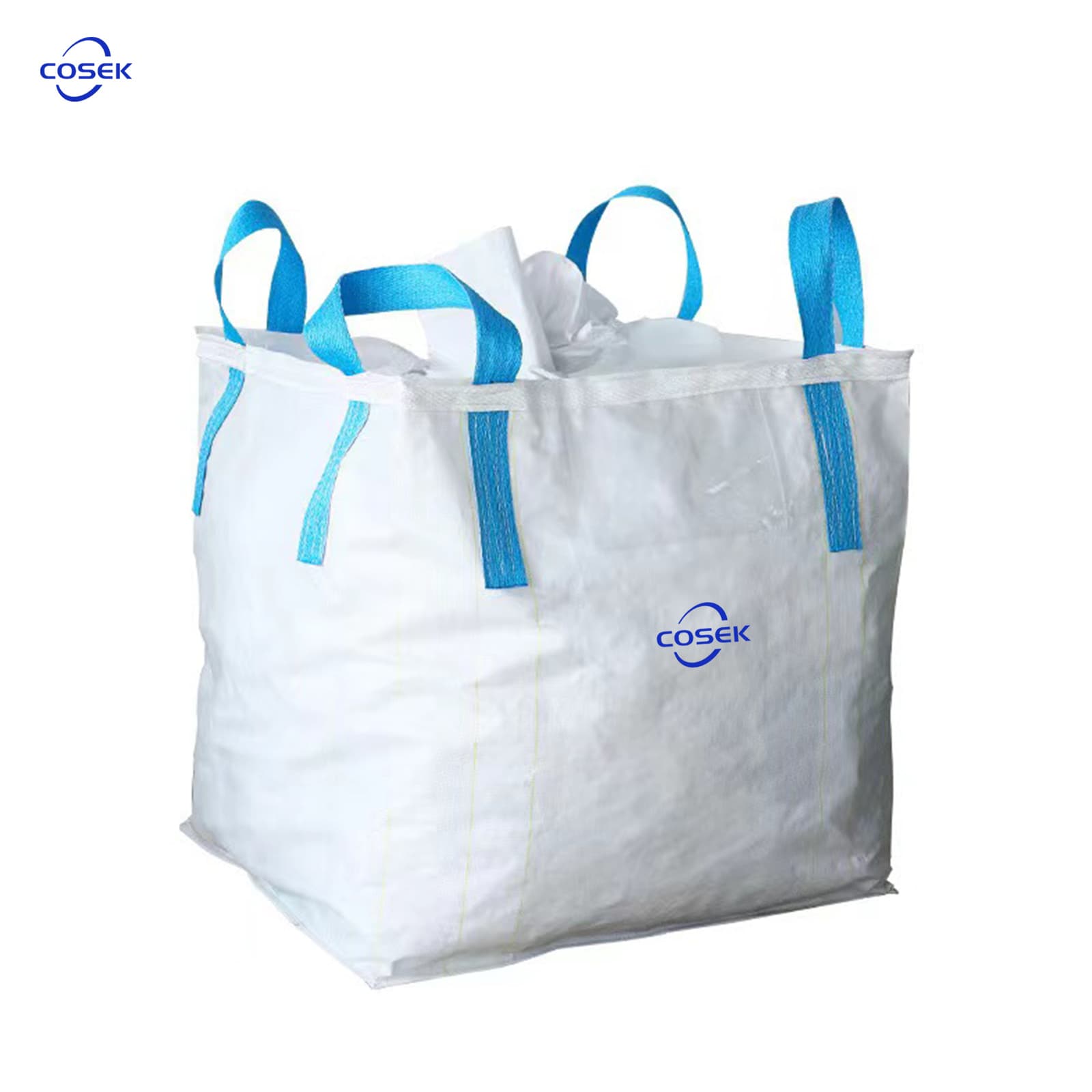 Top suspended ton bag