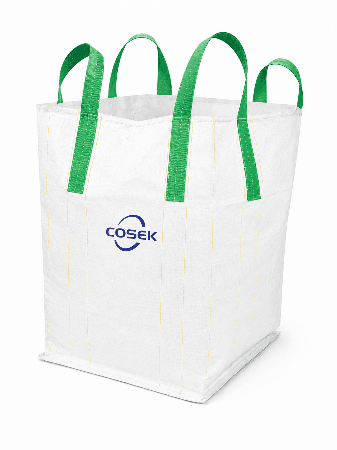 COSEK Small Bulk Bag, Compact Jumbo Bag Solution for High-Density Heavy Material Industrial Transfer