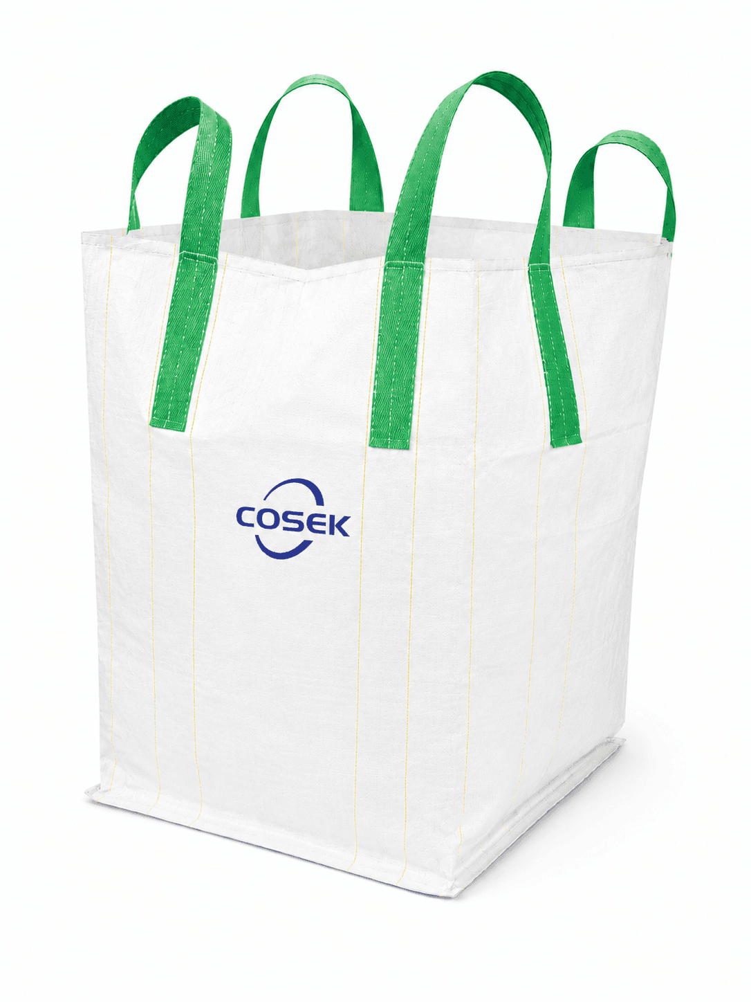 COSEK Small Bulk Bag, Compact Jumbo Bag Solution for High-Density Heavy Material Industrial Transfer