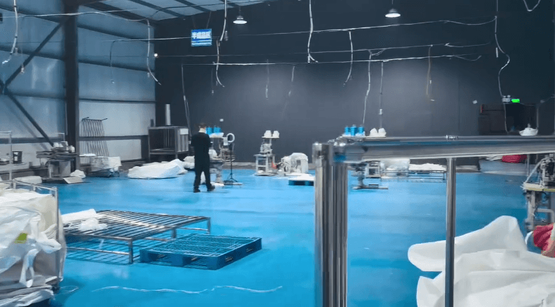 Manufacturing line quality control