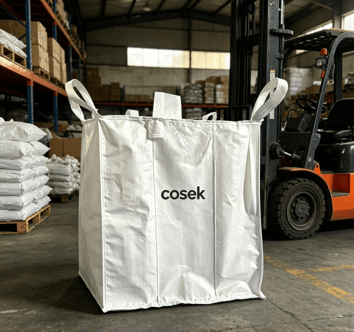 Top FIBC Bulk Bag Manufacturers in China in 2026