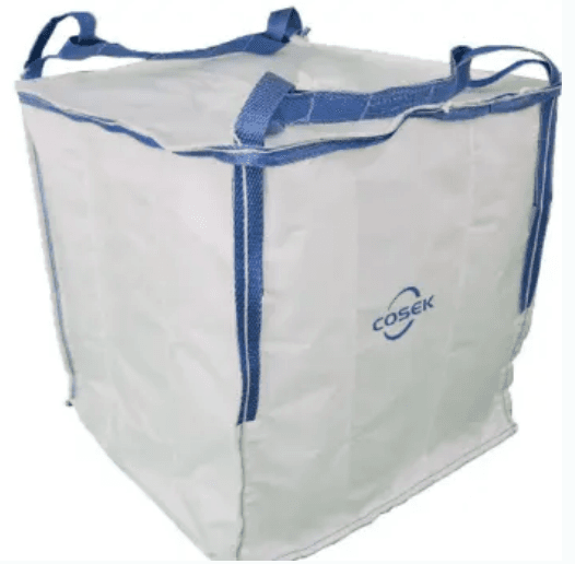 COSEK White General-Purpose FIBC Bulk Bag