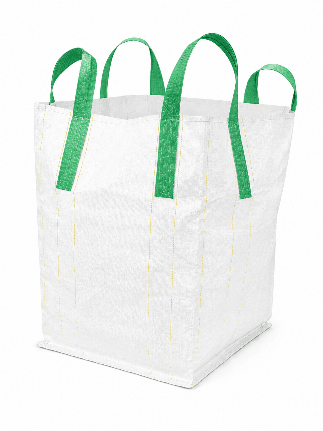 COSEK Small Bulk Bag, Compact Jumbo Bag Solution for High-Density Heavy Material Industrial Transfer