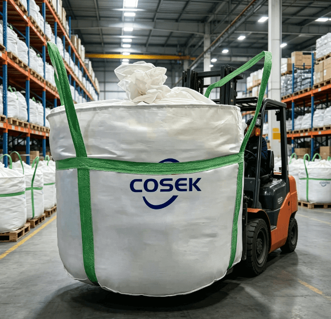 2026 FIBC Market Growth: Chemical, Fertilizer and Food Supply Chains Drive Rising Demand for Safe Bulk Bag Packaging