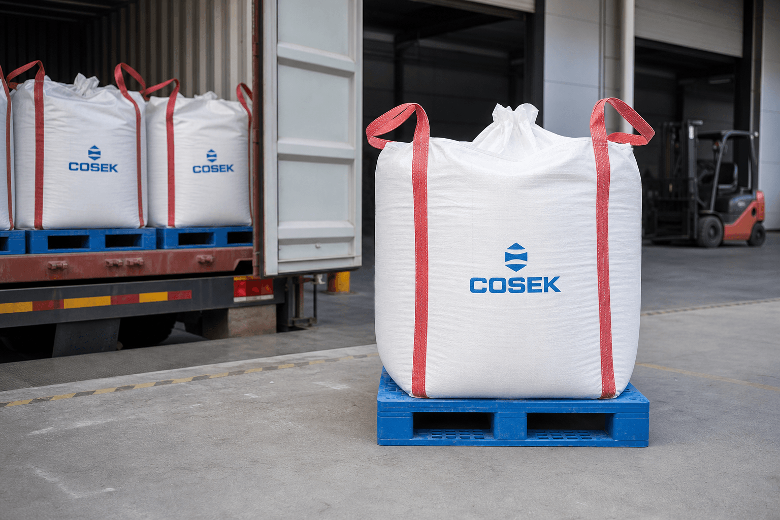 Demand for Food-Grade FIBC Bags Continues to Rise as Grain, Feed, and Starch Supply Chains Focus More on Cleanliness and Moisture Protection