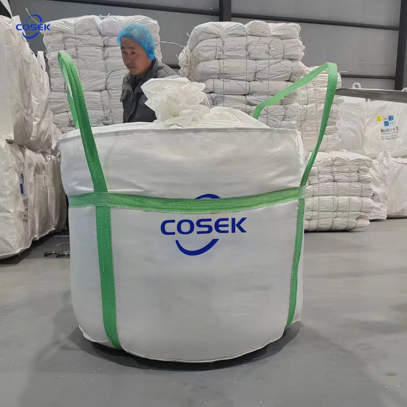 Top-Lift Bulk Bag