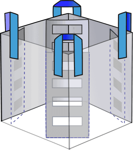 FIBC Baffle Bags: Comprehensive Overview