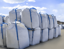 Reducing Packaging Waste and Costs with the Right FIBC Size