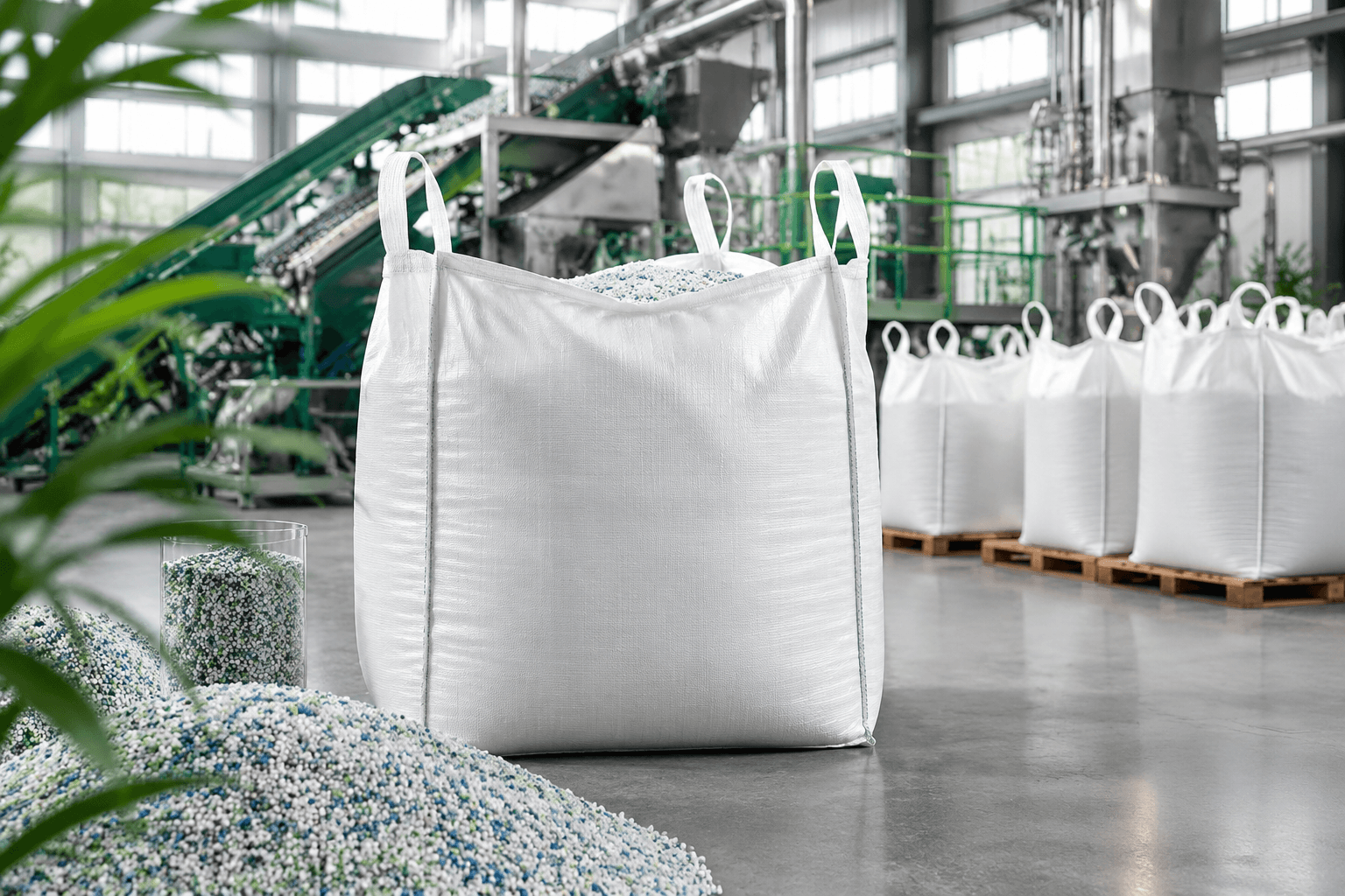 2026 FIBC Bulk Packaging Market: Trends, Growth Drivers, Sustainability and the Future of Flexible Intermediate Bulk Containers
