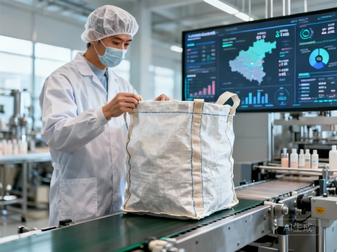 From Bulk Bag to ESG Partner: Cut Costs 30% with Data-Driven Circular Solutions #1