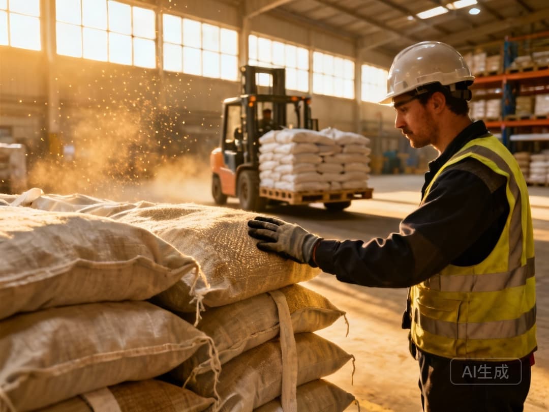 Transform FIBCs: From Cost Center to Data-Driven Supply Chain Asset #2