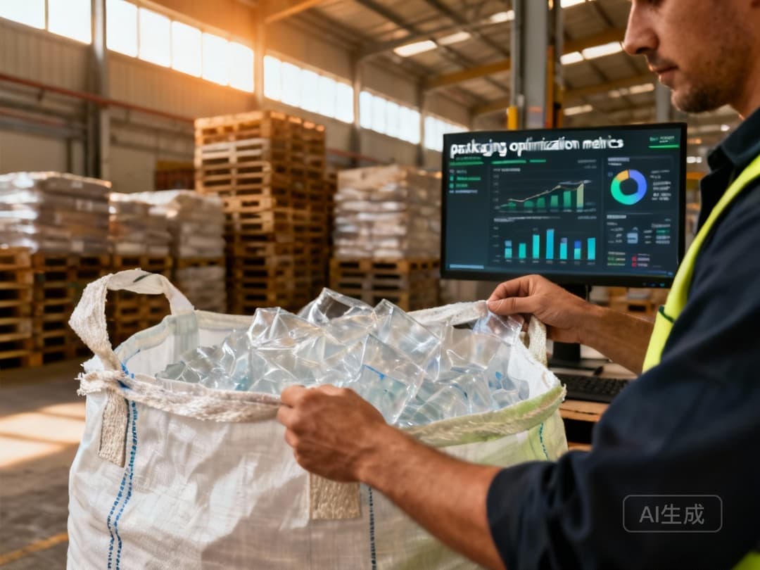 FIBC Strategy: Cut Packaging Cost 9.5% & Boost Supply Chain Sustainability #3