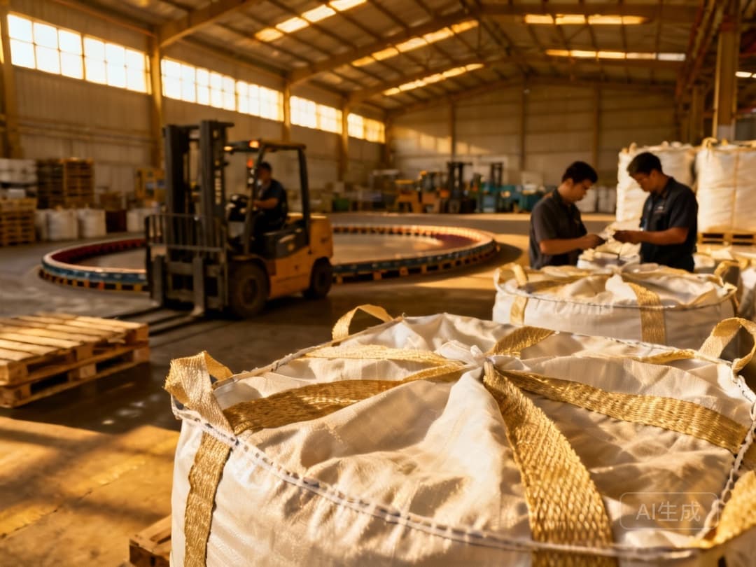 Transform FIBCs into Circular Assets: A 25-Use Blueprint for Supply Chains #4