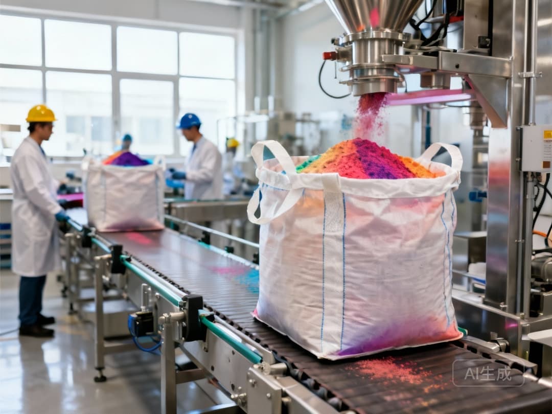 FIBCs Drive Cosmetic Brand Growth: A 3.9% CAGR Link to $403B Packaging Market #6