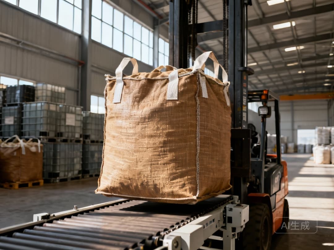 From Cost to Catalyst: How FIBCs Drive 9.5% Cost Offset & 25-Use Cycles #7