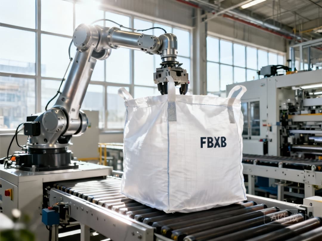 How FIBC Makers Boost Profits 15% with Agile Smart Manufacturing #9