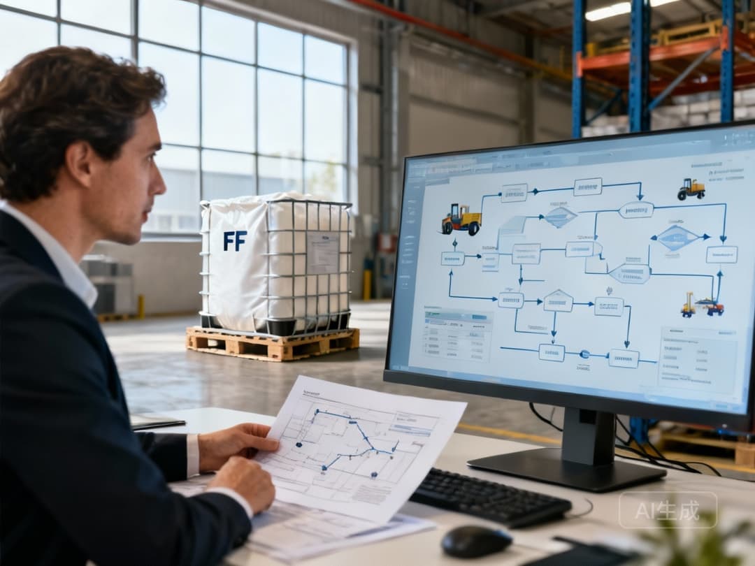 Transform Your FIBC Supply Chain into a 35% Growth Driver #10