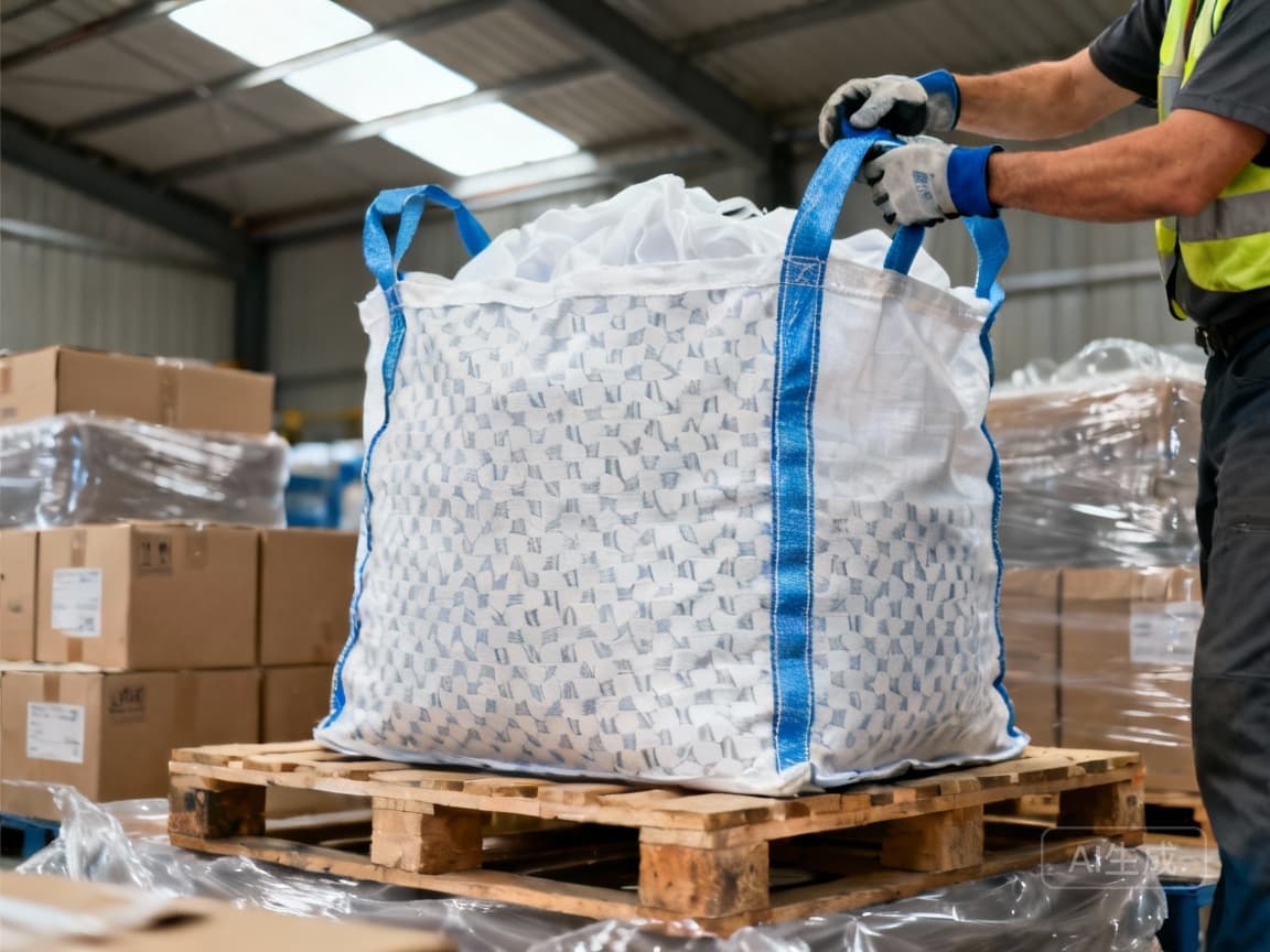 From Cost Center to Growth Driver: How Smart FIBCs Boost Brand Value & Cut Waste 30%