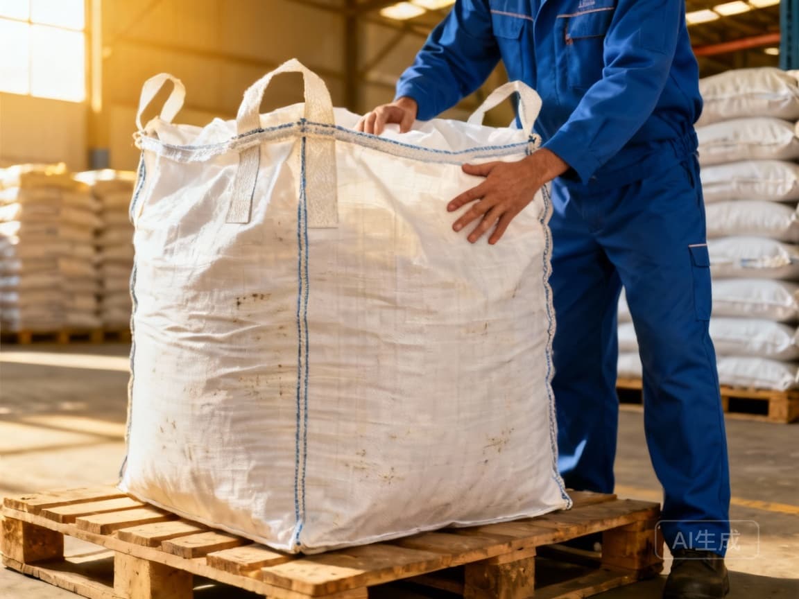 FIBCs: Transform Packaging into a Circular Value Chain & Cut Waste 30%