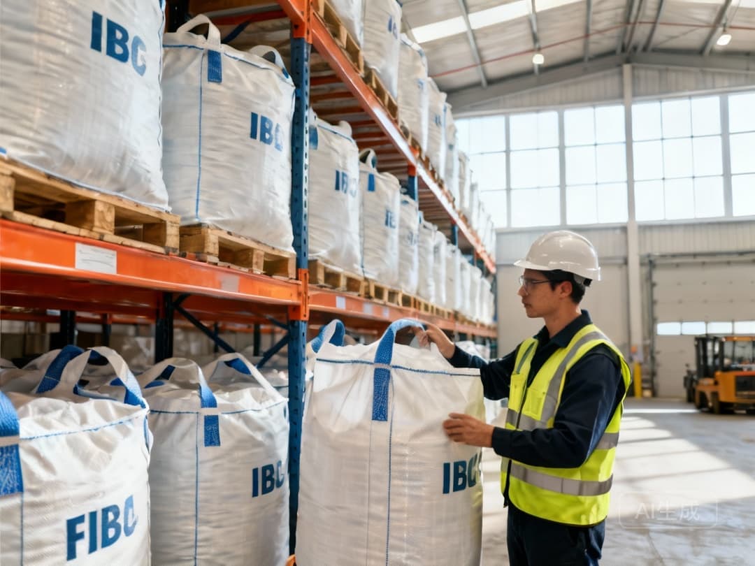 From Logistics Cost to Strategic Asset: How FIBCs Drive 40% Lower TCO & ESG Goals