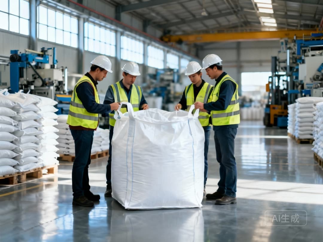 How FIBCs Drive 22% Efficiency Gains & Unlock New Markets