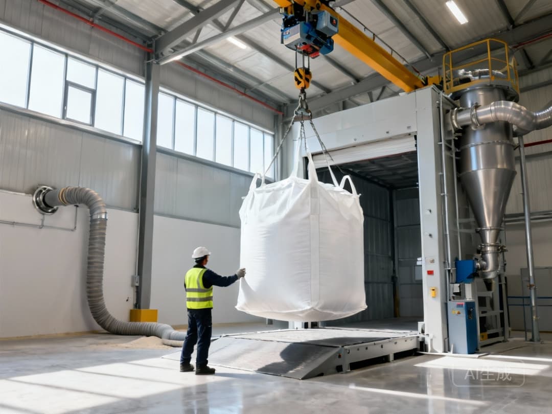 单一材料吨袋：驱动7.5%增长的可持续包装系统解决方案