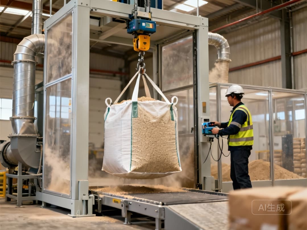 Single material packaging grows by 7.3%: How to make ton bags a bonus in customer ESG reports