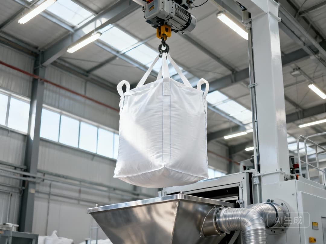 Ton Bag Evolution: From Container to Value Hub in Sustainable Supply Chains