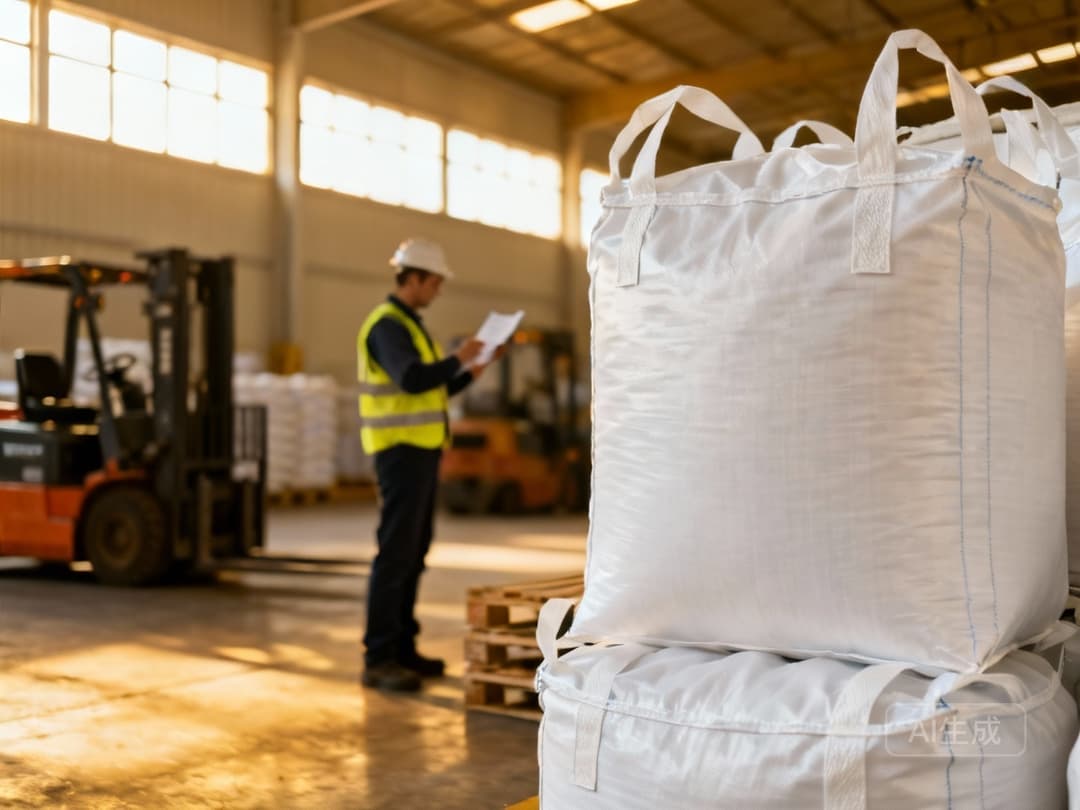 Transform FIBC Bags: Drive 7.7% Market Growth & Unlock ESG Value