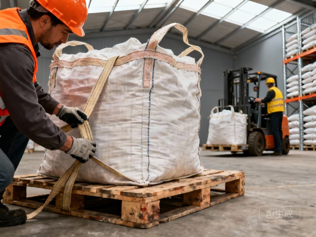 2025 FIBC采购指南：7个问题将可持续性转化为30%回收率提升