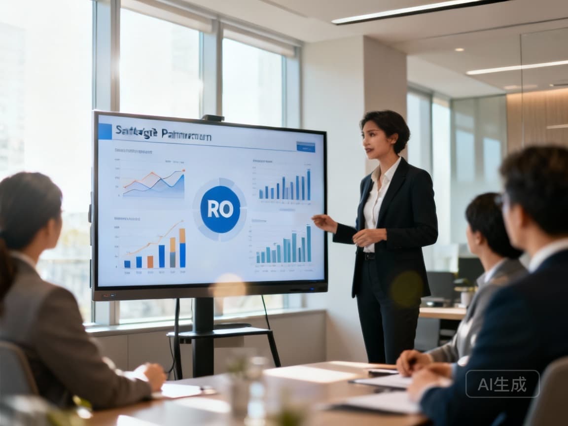 Empower Your Clients: A Ton Bag ROI Framework to Shorten Value Realization by 35%