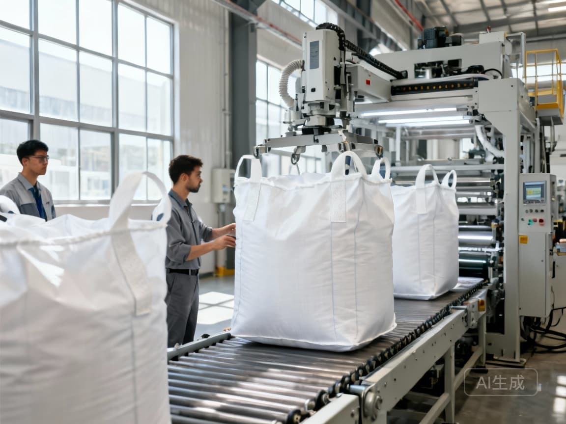 Single-Material FIBCs: Cut Waste & Boost ESG Scores by 30%