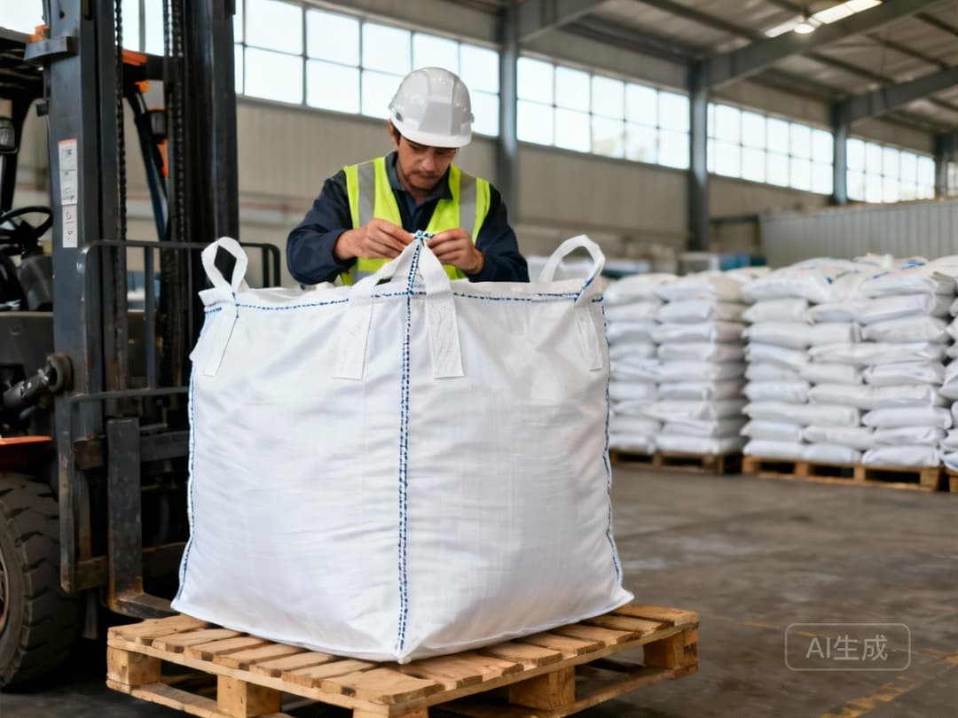 Beyond the Bag: How FIBCs Drive 7.7% Market Growth & Client ESG Goals