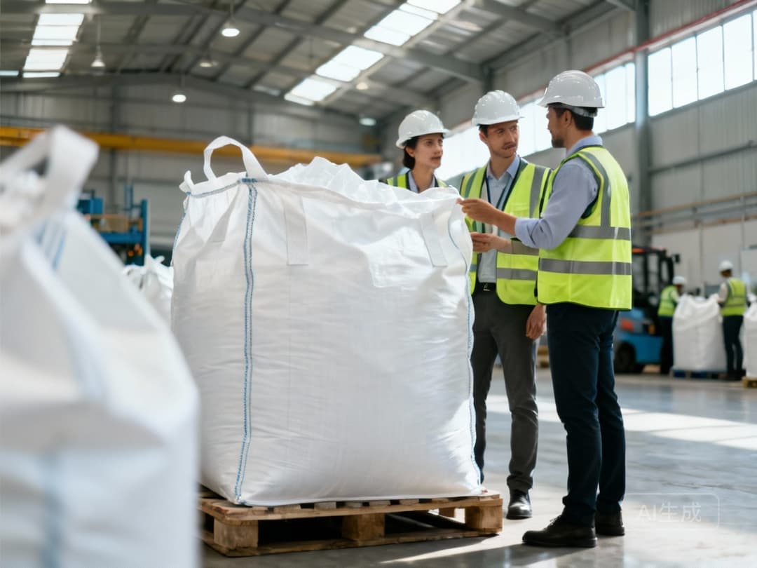 From Cost to Growth: How FIBC Innovation Drives 7.7% CAGR & ESG Value