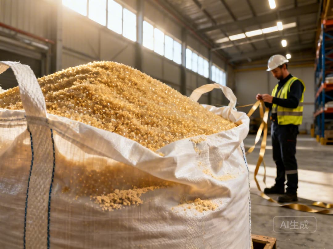 Transform FIBCs from Cost to Asset: Boost ROI 30% with Lifecycle Management