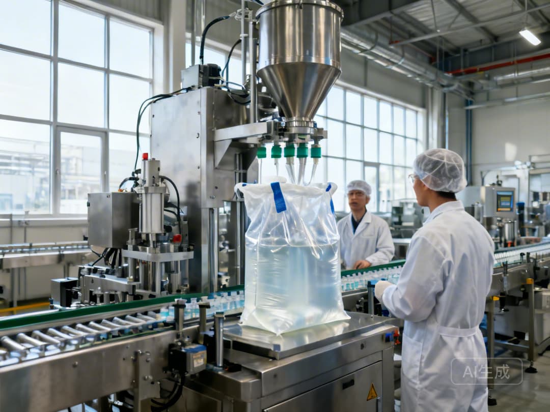 From Cost Center to Growth Engine: How FIBC Packaging Enhances Brand Value and Supply Chain Resilience 35%