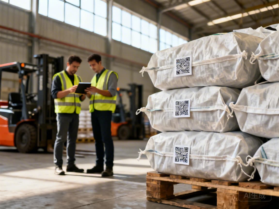 Transform FIBC Bags: From Cost to Strategic Asset, Boosting Supply Chain Resilience & ESG Value