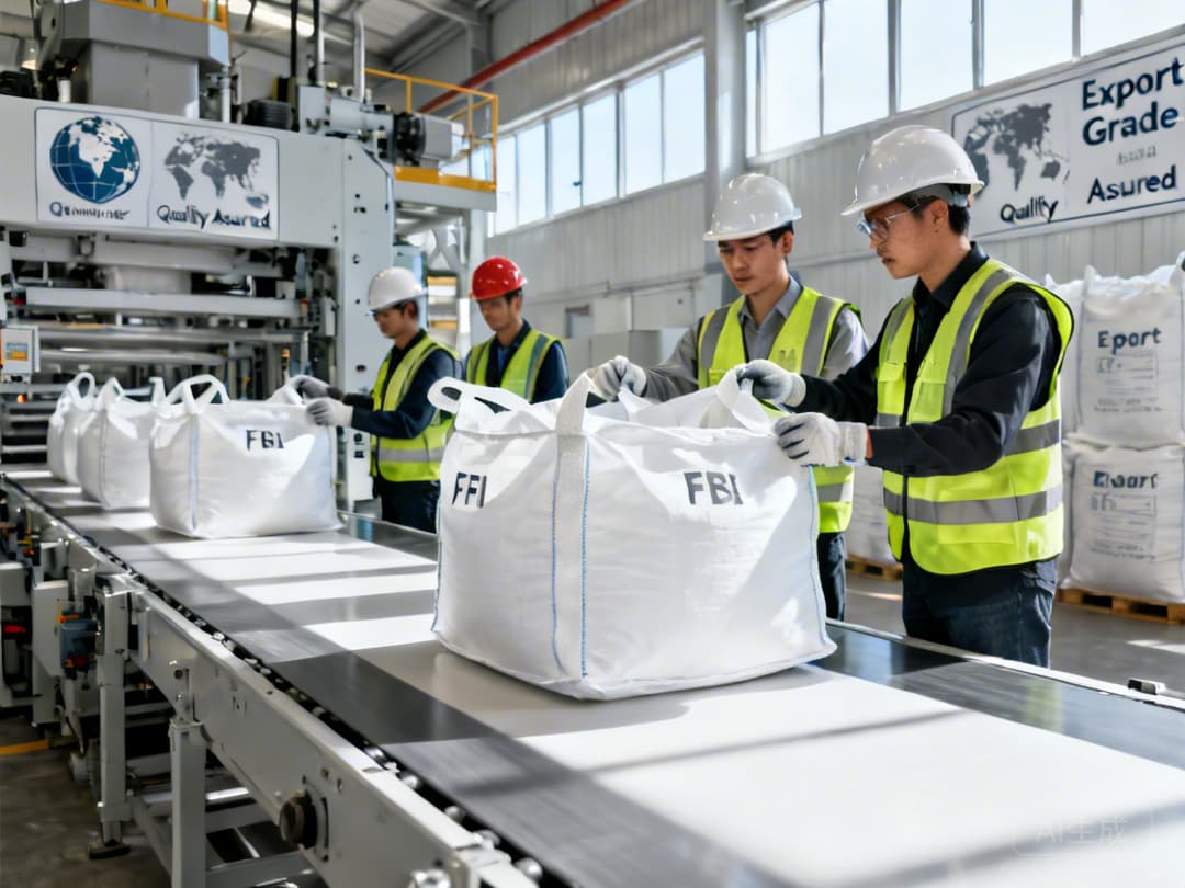 Transform Your FIBC Bag from Cost to Growth Engine: Unlock New Markets