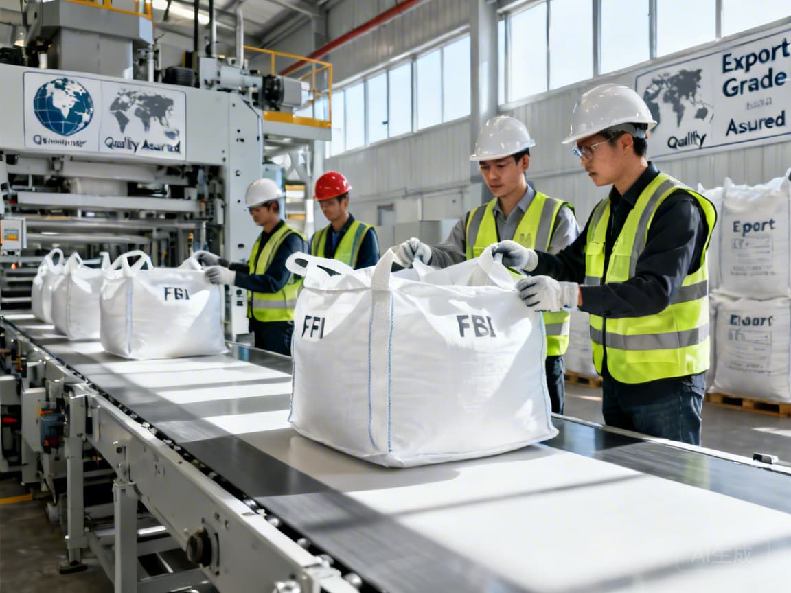 Transform Your FIBC Bag from Cost to Growth Engine: Unlock New Markets