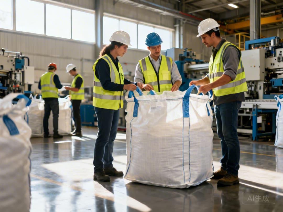 From Cost Center to Growth Engine: How FIBCs Drive 5%+ Market Expansion