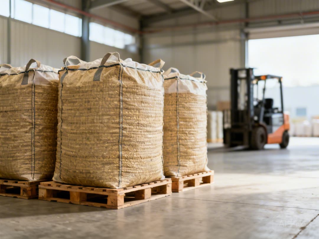 Quantify Your ESG Impact: FIBCs Reduce Supply Chain Emissions by 30%