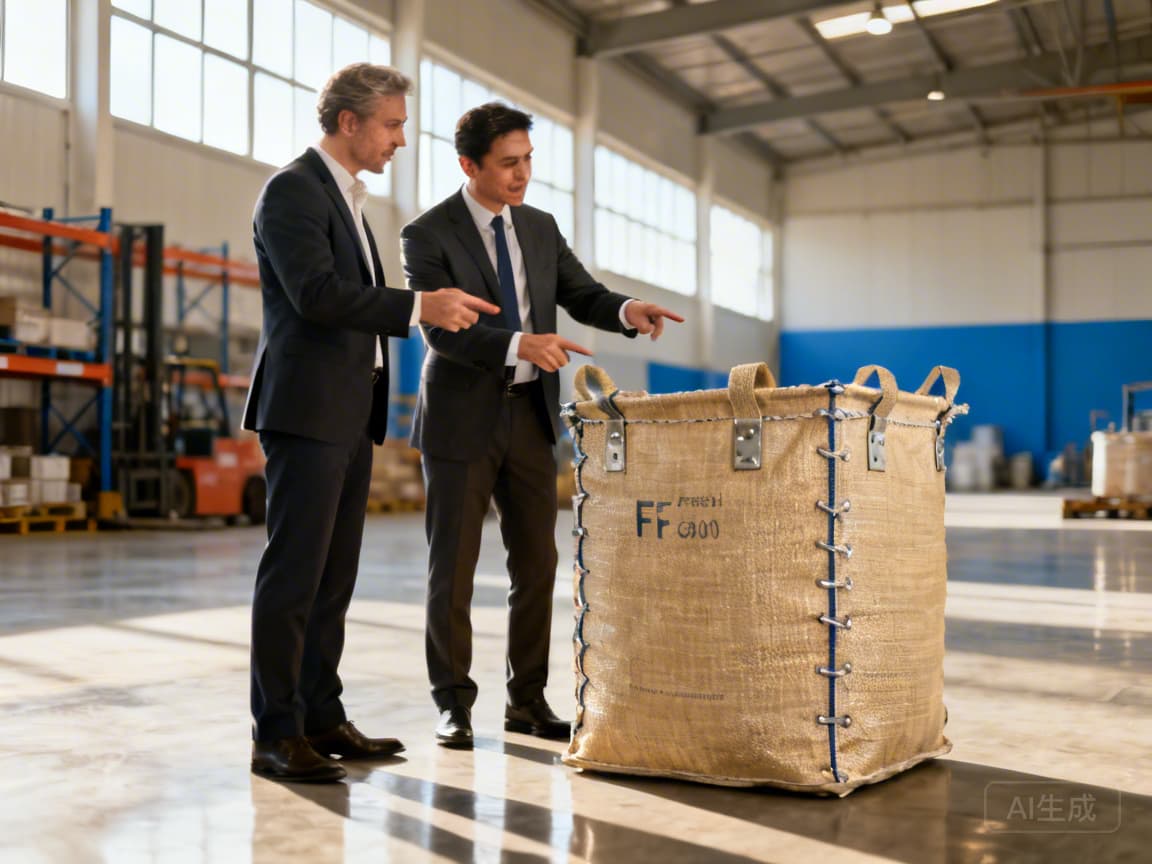 Unlock 5,724% ROI: Transform FIBCs from Cost to Strategic Supply Chain Assets