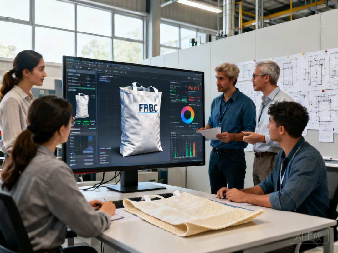 Transform FIBC Cost Centers: Data-Driven Design Saves 30% & Proves Green ROI