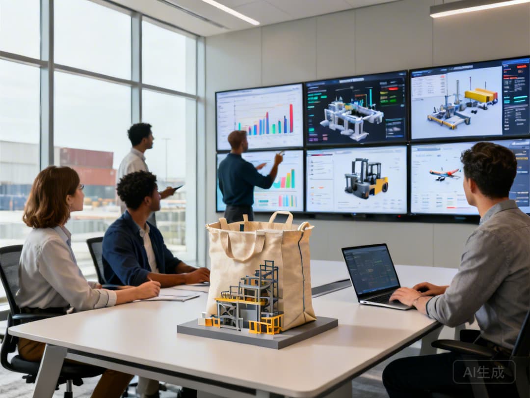 Data-Driven FIBC Strategy: Cut TCO 30% & Quantify 5,724% ROI