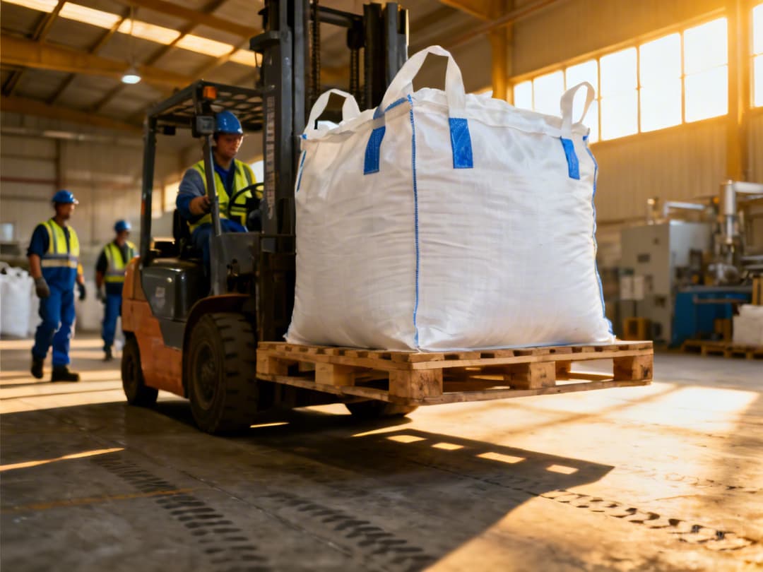 Beyond the Bag: How Strategic FIBC Partners Cut 56% of Supply Chain Emissions